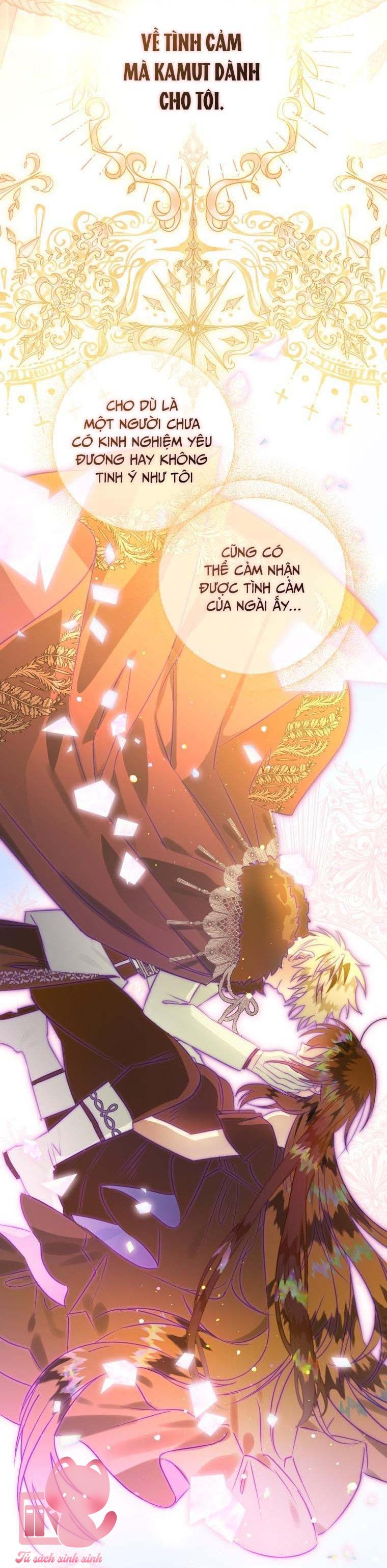 Nàng Quạ Bất Đắc Dĩ: Nàng Quạ Bất Đắc Dĩ – Chap 51