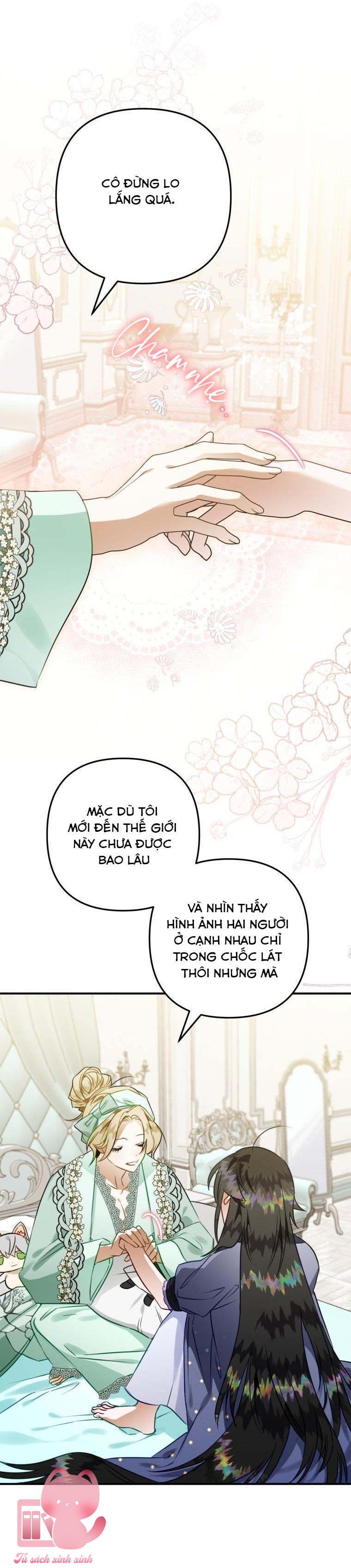 Nàng Quạ Bất Đắc Dĩ: Nàng Quạ Bất Đắc Dĩ – Chap 51