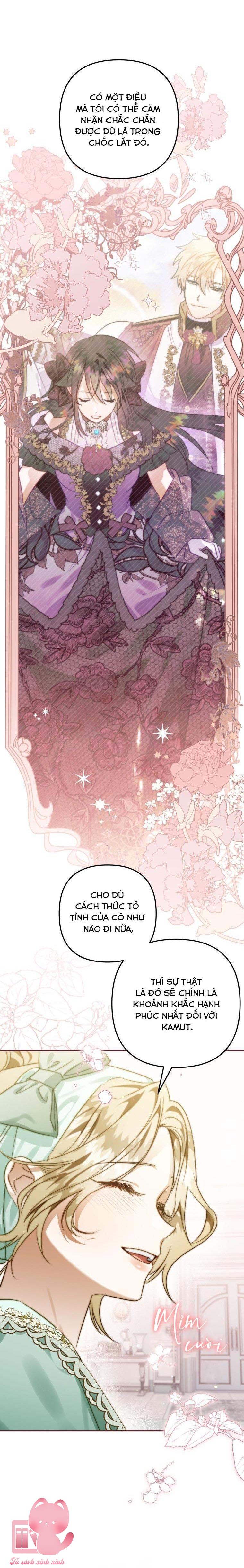 Nàng Quạ Bất Đắc Dĩ: Nàng Quạ Bất Đắc Dĩ – Chap 51