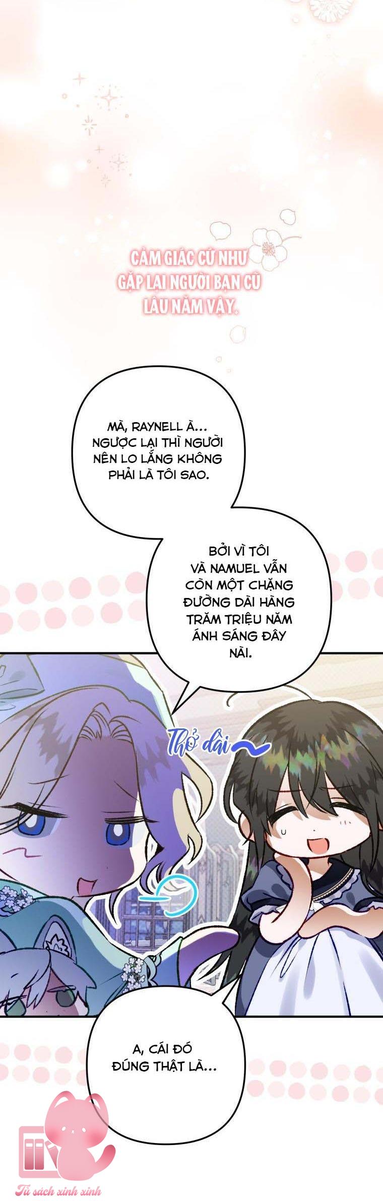Nàng Quạ Bất Đắc Dĩ: Nàng Quạ Bất Đắc Dĩ – Chap 51