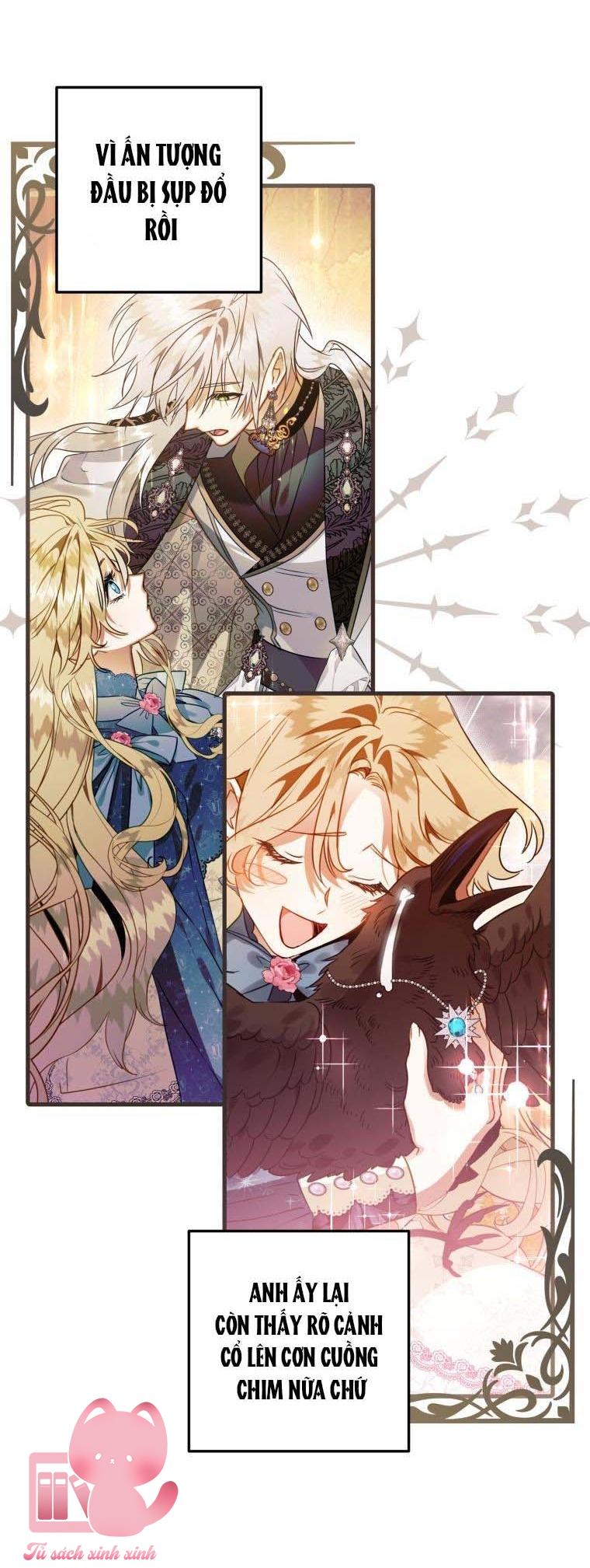 Nàng Quạ Bất Đắc Dĩ: Nàng Quạ Bất Đắc Dĩ – Chap 51