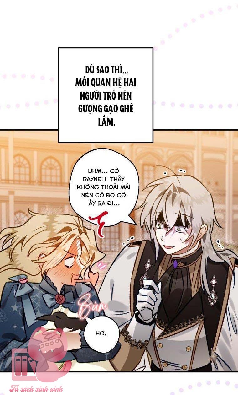 Nàng Quạ Bất Đắc Dĩ: Nàng Quạ Bất Đắc Dĩ – Chap 51