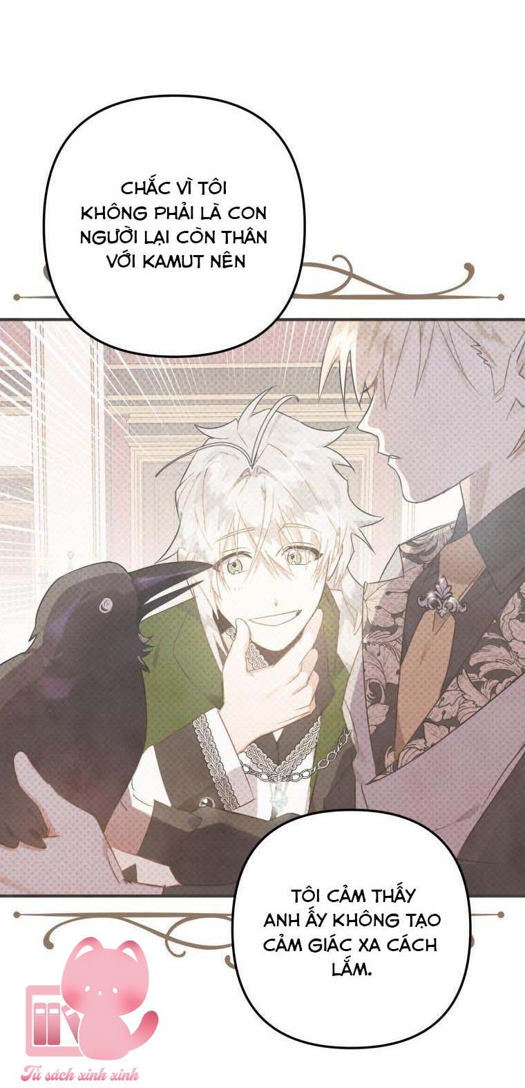 Nàng Quạ Bất Đắc Dĩ: Nàng Quạ Bất Đắc Dĩ – Chap 51
