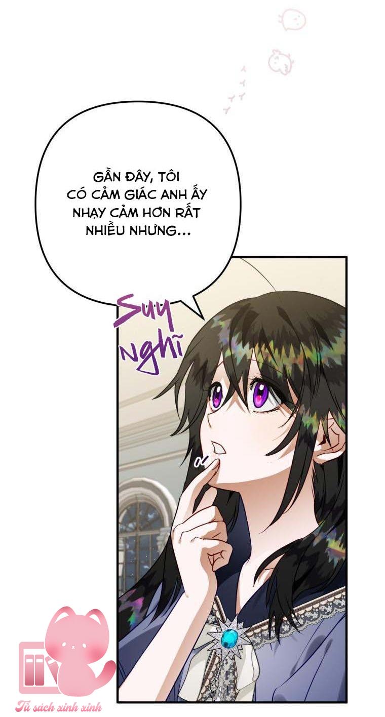 Nàng Quạ Bất Đắc Dĩ: Nàng Quạ Bất Đắc Dĩ – Chap 51