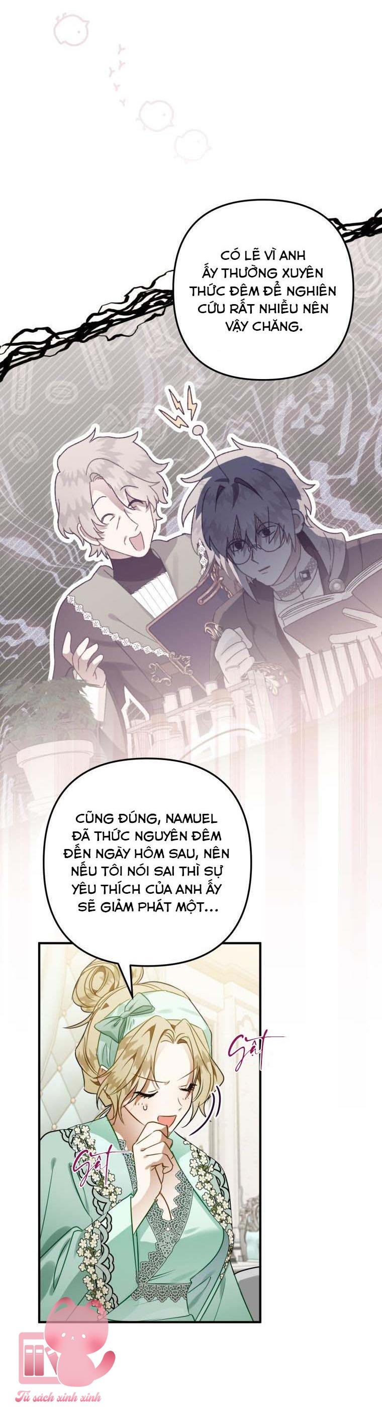Nàng Quạ Bất Đắc Dĩ: Nàng Quạ Bất Đắc Dĩ – Chap 51