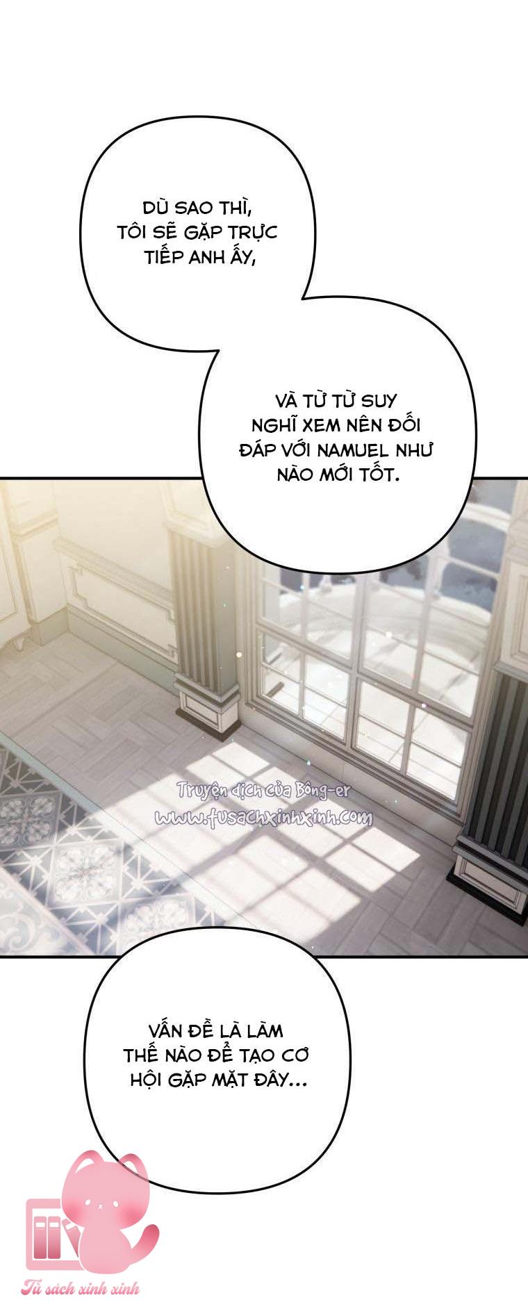 Nàng Quạ Bất Đắc Dĩ: Nàng Quạ Bất Đắc Dĩ – Chap 51