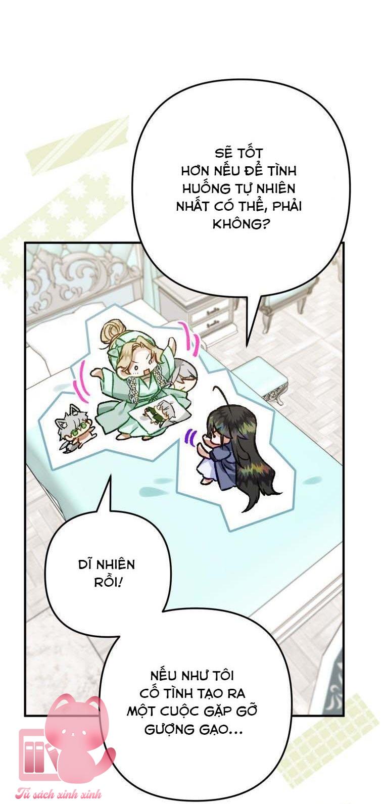 Nàng Quạ Bất Đắc Dĩ: Nàng Quạ Bất Đắc Dĩ – Chap 51