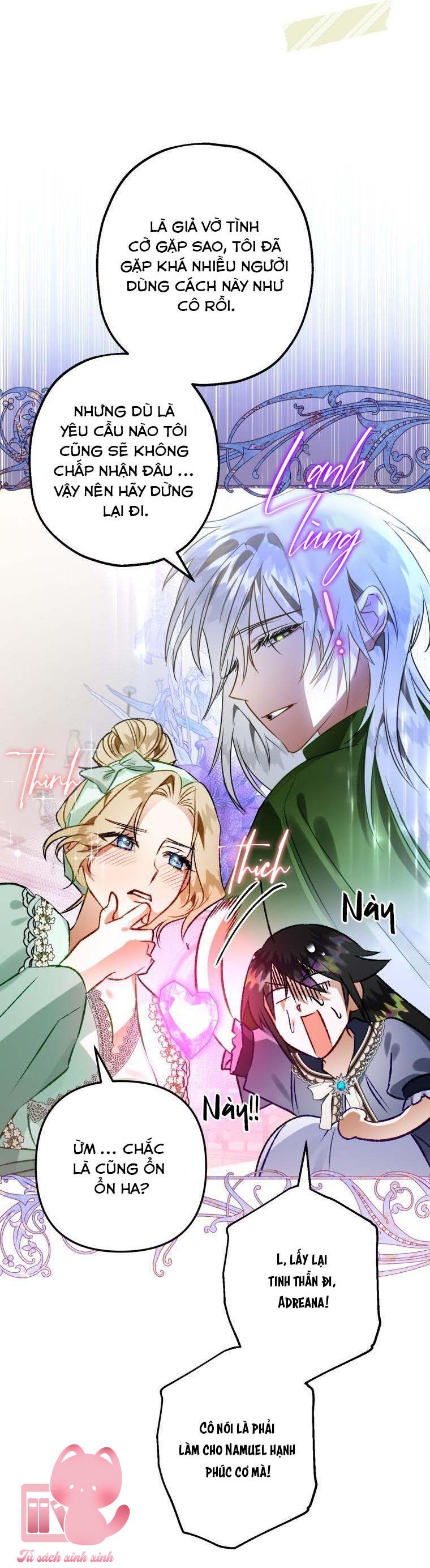 Nàng Quạ Bất Đắc Dĩ: Nàng Quạ Bất Đắc Dĩ – Chap 51