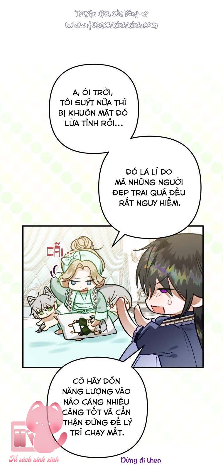 Nàng Quạ Bất Đắc Dĩ: Nàng Quạ Bất Đắc Dĩ – Chap 51