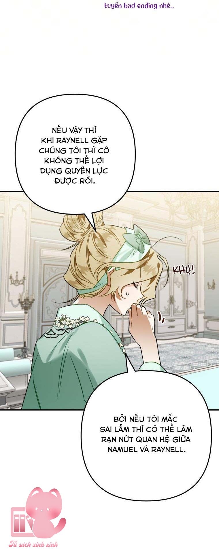 Nàng Quạ Bất Đắc Dĩ: Nàng Quạ Bất Đắc Dĩ – Chap 51