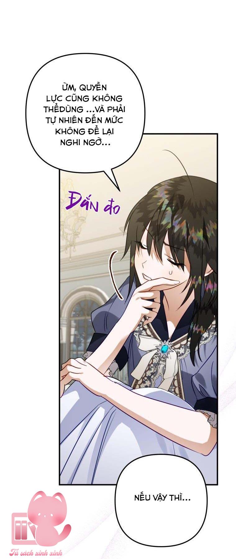 Nàng Quạ Bất Đắc Dĩ: Nàng Quạ Bất Đắc Dĩ – Chap 51