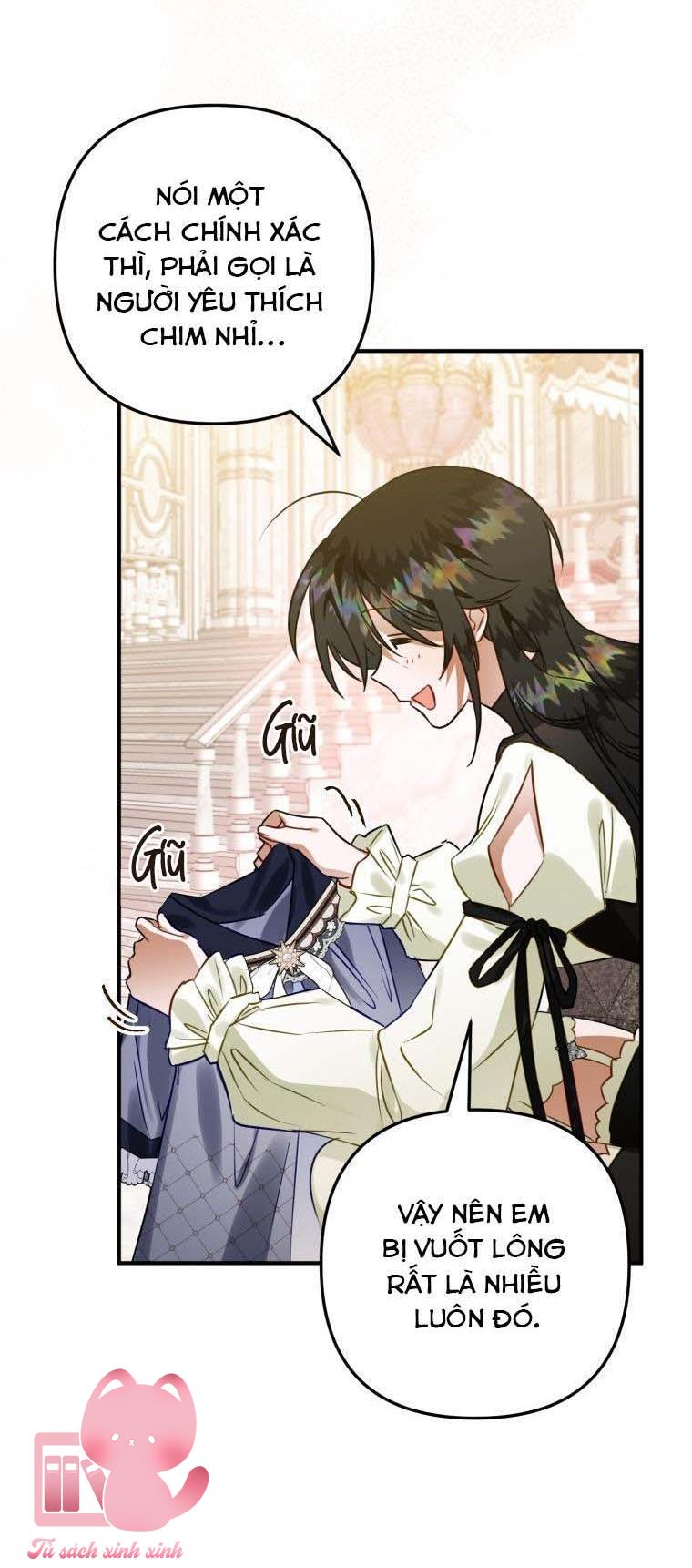 Nàng Quạ Bất Đắc Dĩ: Nàng Quạ Bất Đắc Dĩ – Chap 51