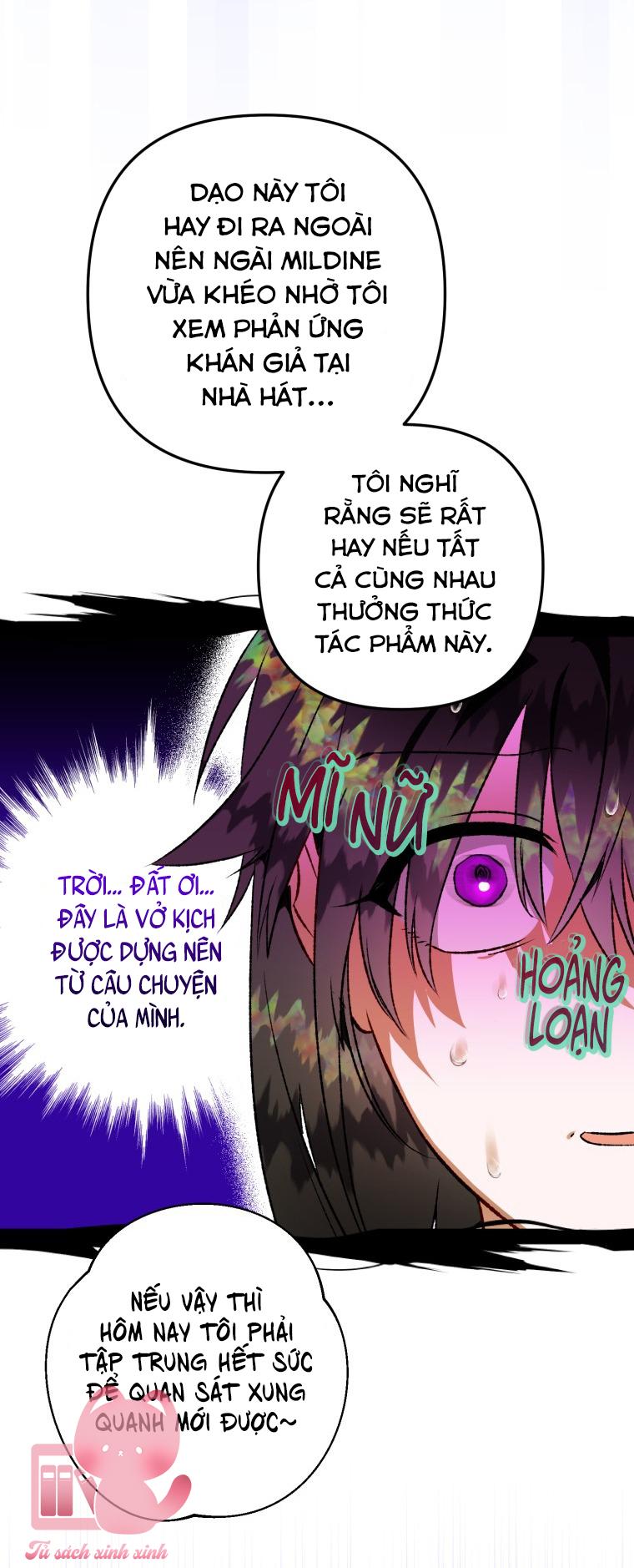 Nàng Quạ Bất Đắc Dĩ: Nàng Quạ Bất Đắc Dĩ – Chap 53