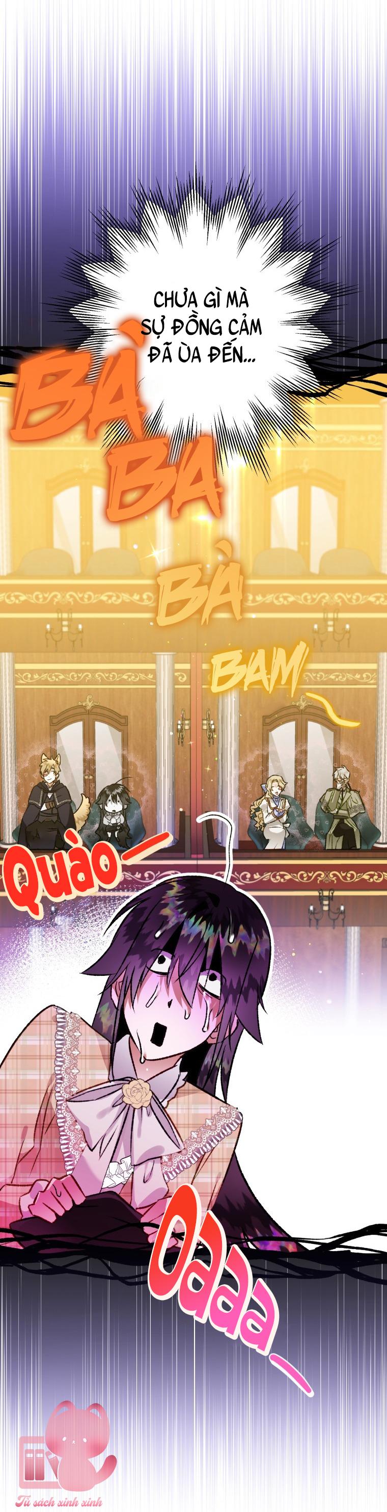 Nàng Quạ Bất Đắc Dĩ: Nàng Quạ Bất Đắc Dĩ – Chap 53