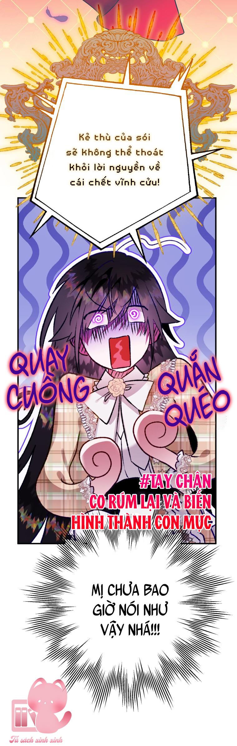 Nàng Quạ Bất Đắc Dĩ: Nàng Quạ Bất Đắc Dĩ – Chap 53