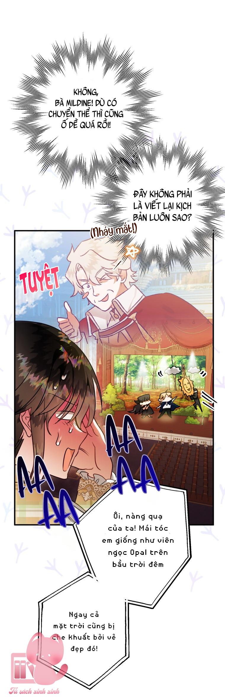 Nàng Quạ Bất Đắc Dĩ: Nàng Quạ Bất Đắc Dĩ – Chap 53