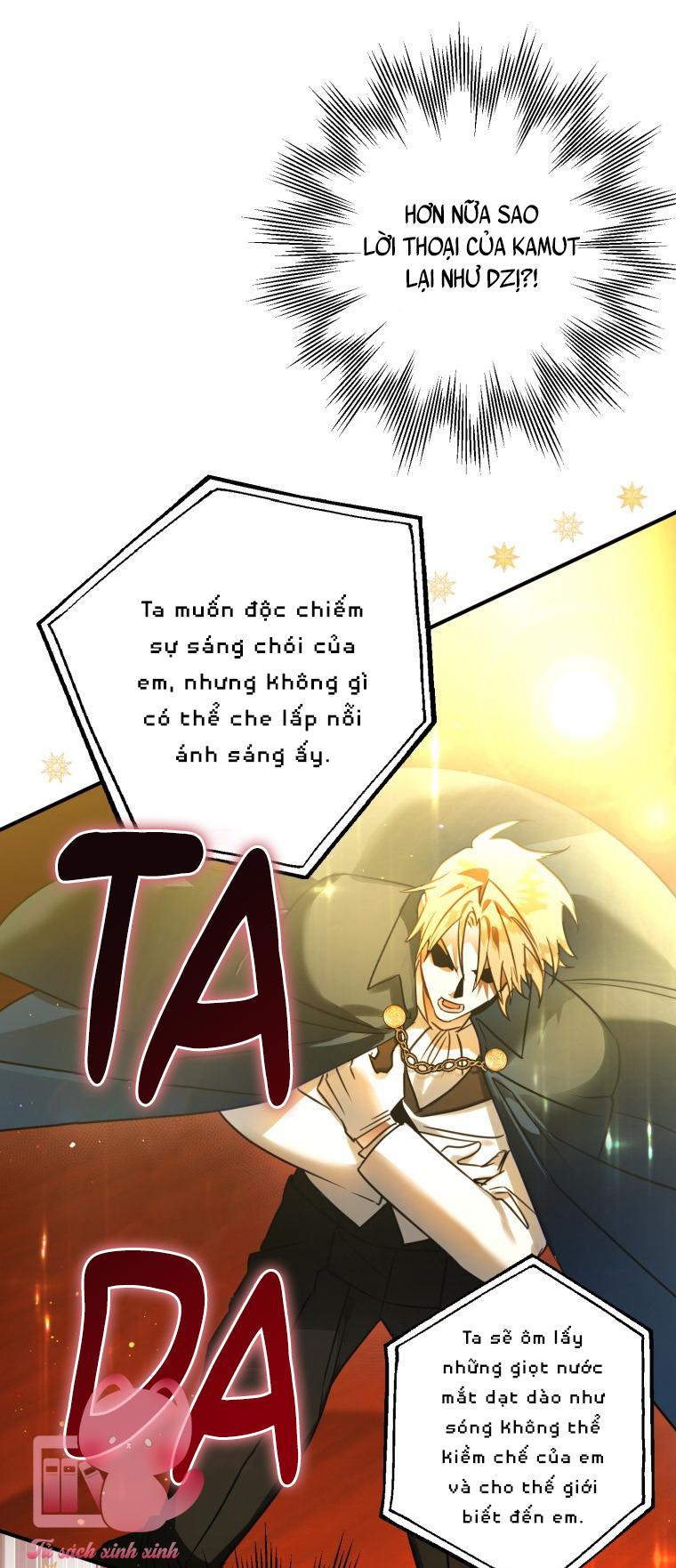 Nàng Quạ Bất Đắc Dĩ: Nàng Quạ Bất Đắc Dĩ – Chap 53