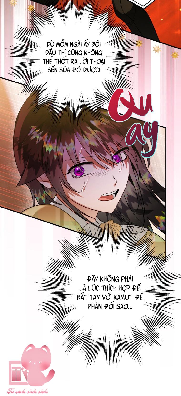 Nàng Quạ Bất Đắc Dĩ: Nàng Quạ Bất Đắc Dĩ – Chap 53