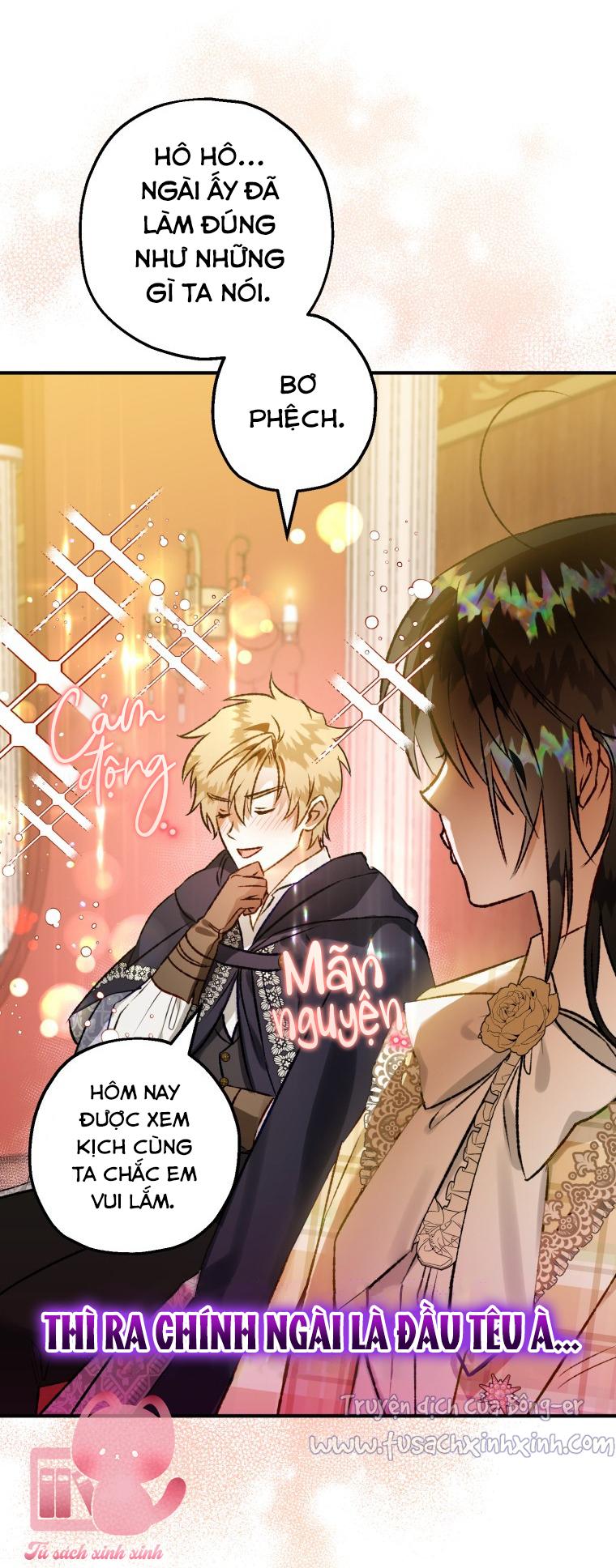 Nàng Quạ Bất Đắc Dĩ: Nàng Quạ Bất Đắc Dĩ – Chap 53
