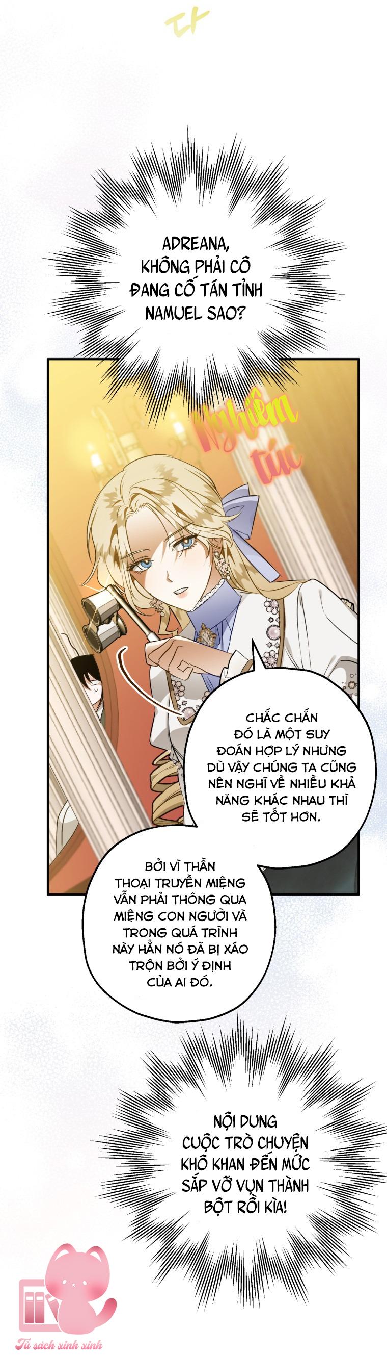 Nàng Quạ Bất Đắc Dĩ: Nàng Quạ Bất Đắc Dĩ – Chap 53