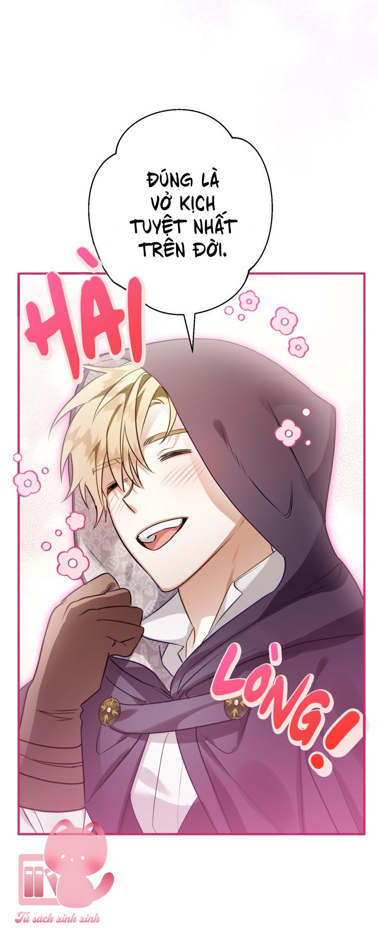 Nàng Quạ Bất Đắc Dĩ: Nàng Quạ Bất Đắc Dĩ – Chap 53