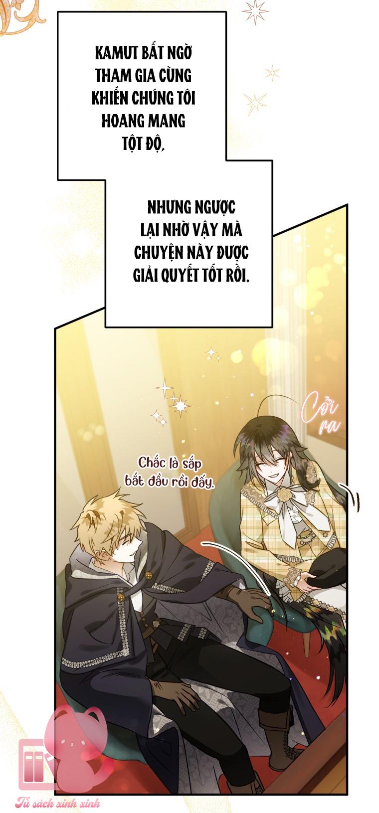Nàng Quạ Bất Đắc Dĩ: Nàng Quạ Bất Đắc Dĩ – Chap 53