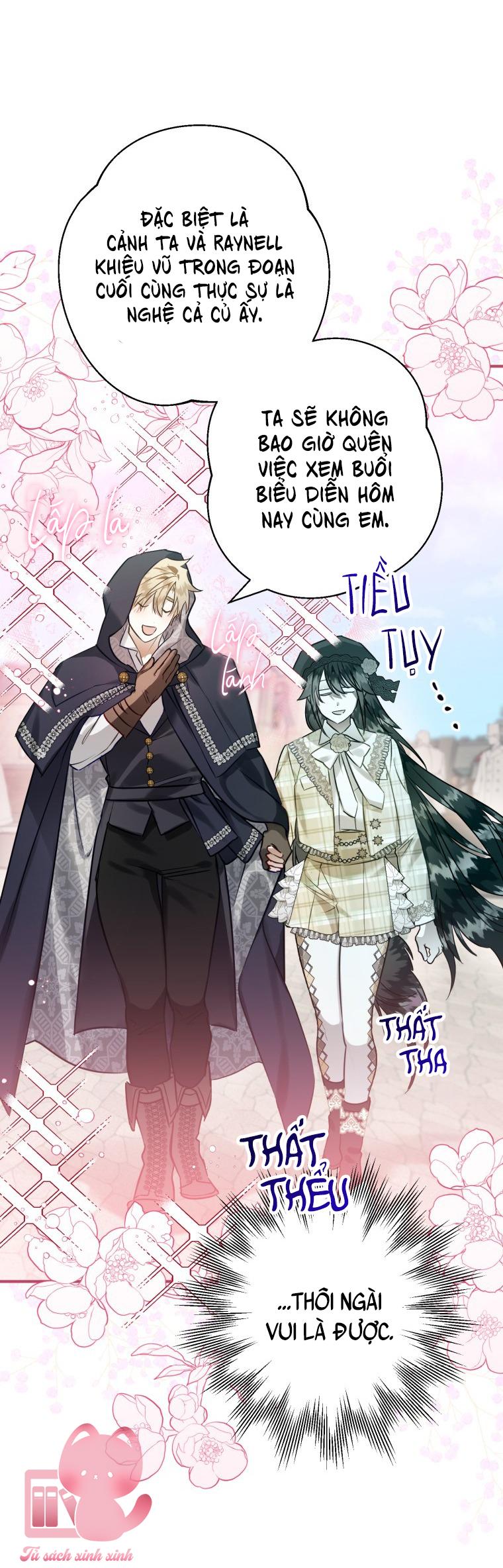 Nàng Quạ Bất Đắc Dĩ: Nàng Quạ Bất Đắc Dĩ – Chap 53