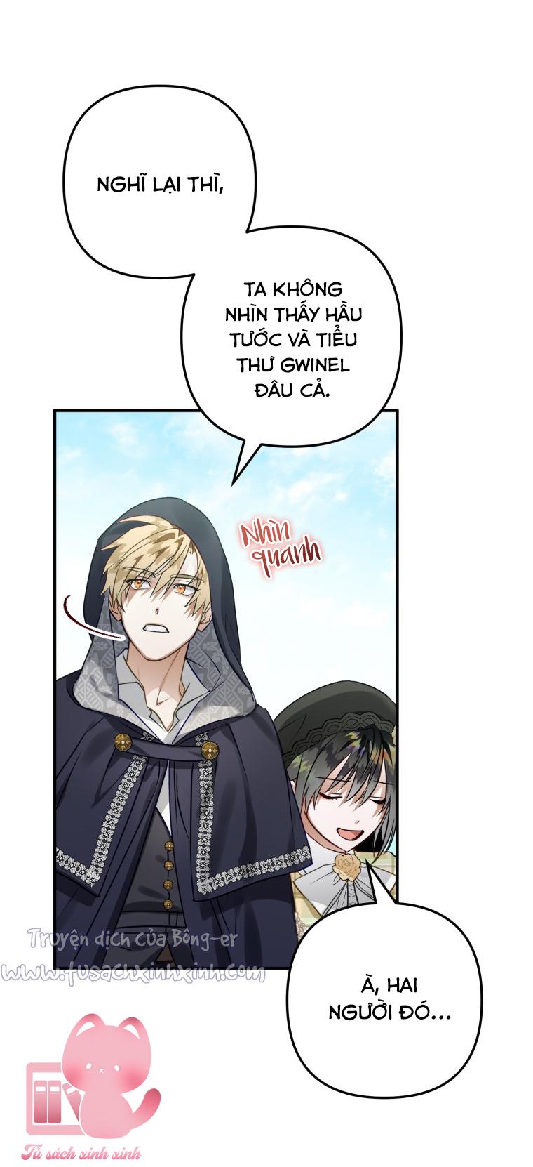 Nàng Quạ Bất Đắc Dĩ: Nàng Quạ Bất Đắc Dĩ – Chap 53