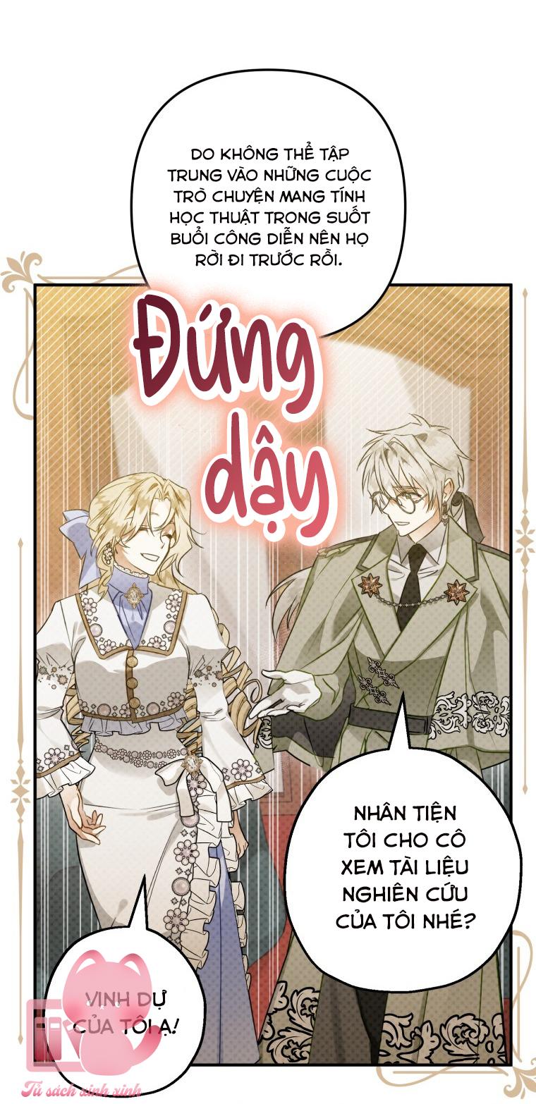 Nàng Quạ Bất Đắc Dĩ: Nàng Quạ Bất Đắc Dĩ – Chap 53