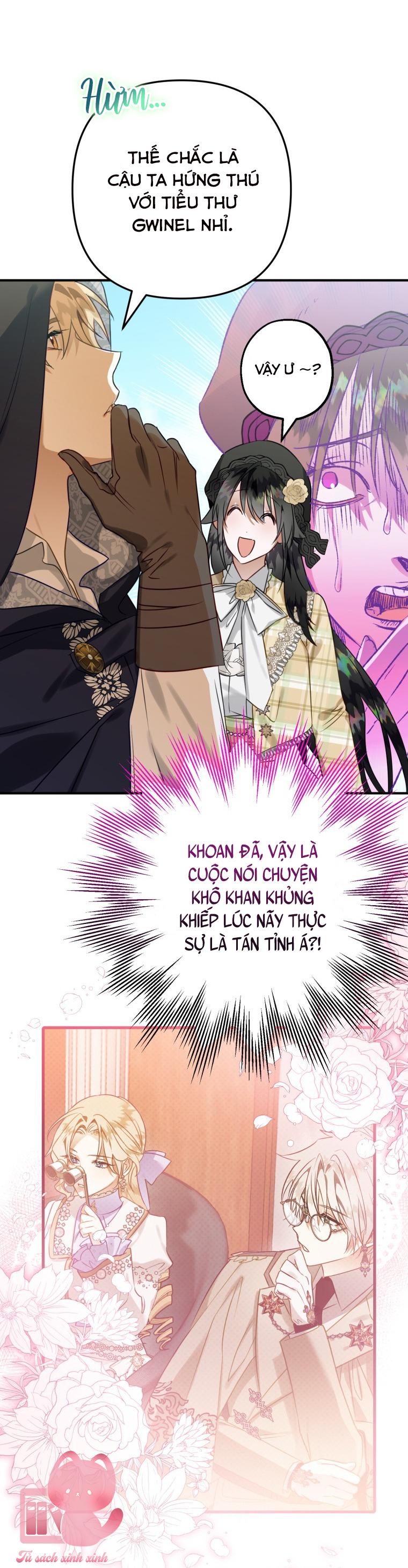 Nàng Quạ Bất Đắc Dĩ: Nàng Quạ Bất Đắc Dĩ – Chap 53