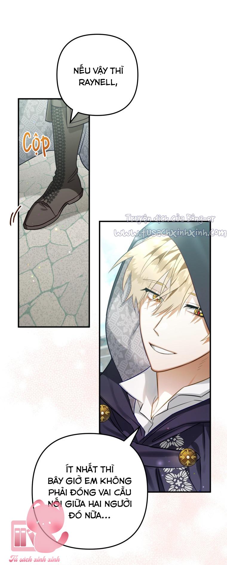 Nàng Quạ Bất Đắc Dĩ: Nàng Quạ Bất Đắc Dĩ – Chap 53