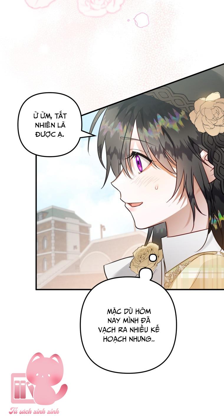 Nàng Quạ Bất Đắc Dĩ: Nàng Quạ Bất Đắc Dĩ – Chap 53