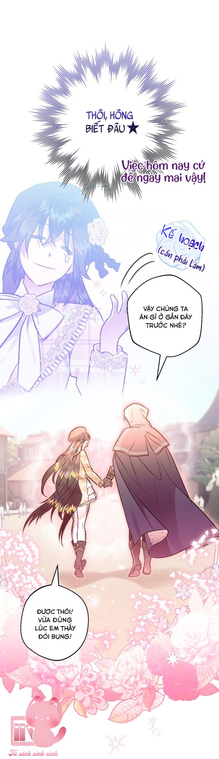 Nàng Quạ Bất Đắc Dĩ: Nàng Quạ Bất Đắc Dĩ – Chap 53