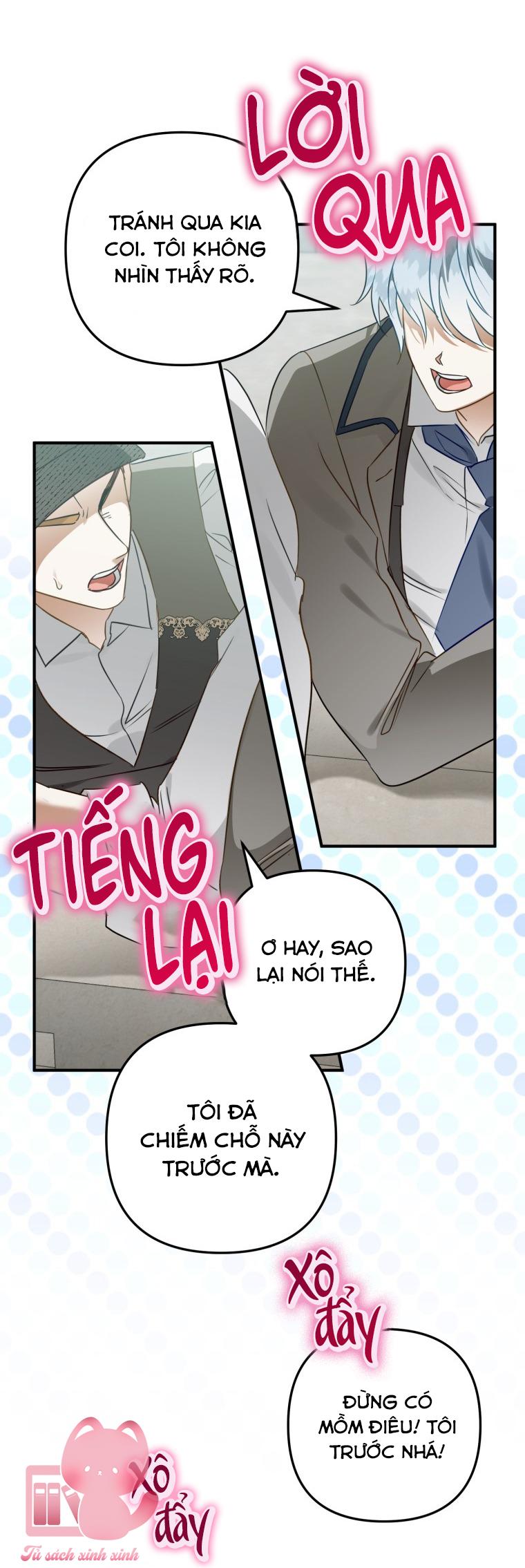 Nàng Quạ Bất Đắc Dĩ: Nàng Quạ Bất Đắc Dĩ – Chap 53