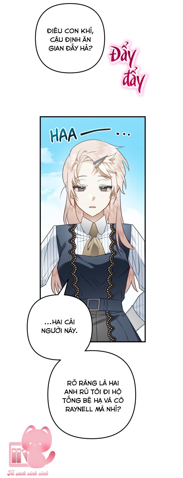 Nàng Quạ Bất Đắc Dĩ: Nàng Quạ Bất Đắc Dĩ – Chap 53