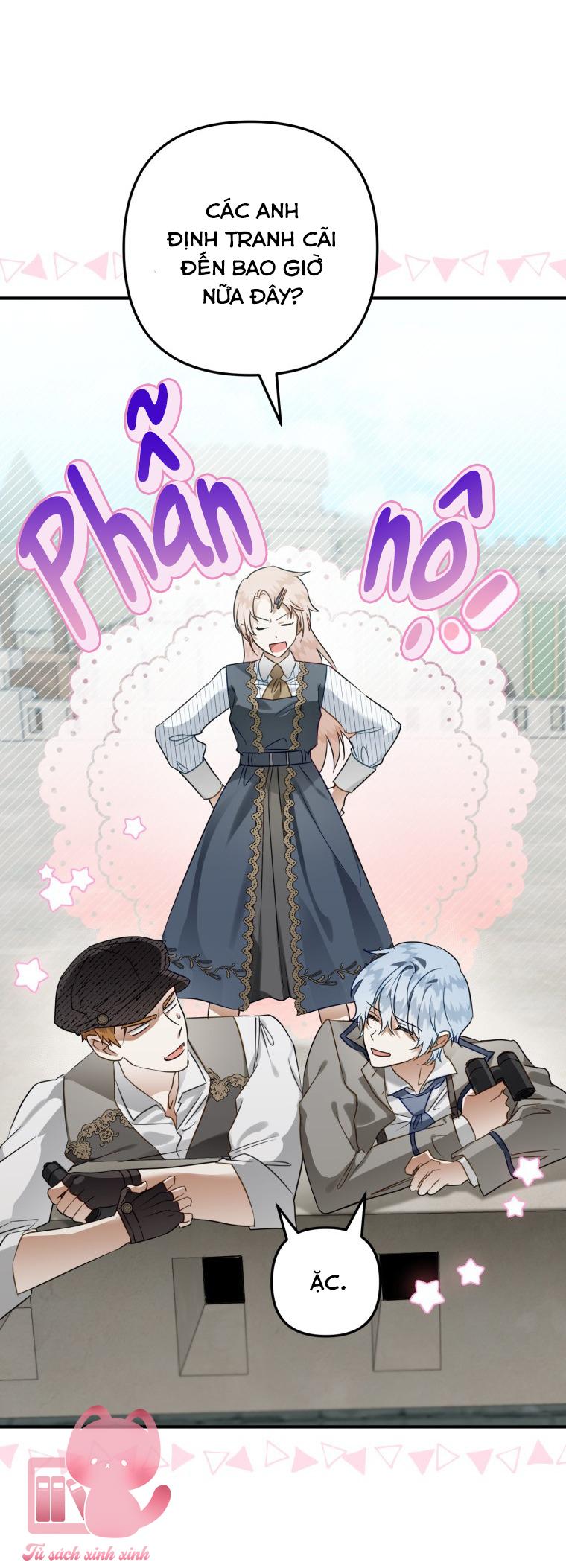Nàng Quạ Bất Đắc Dĩ: Nàng Quạ Bất Đắc Dĩ – Chap 53