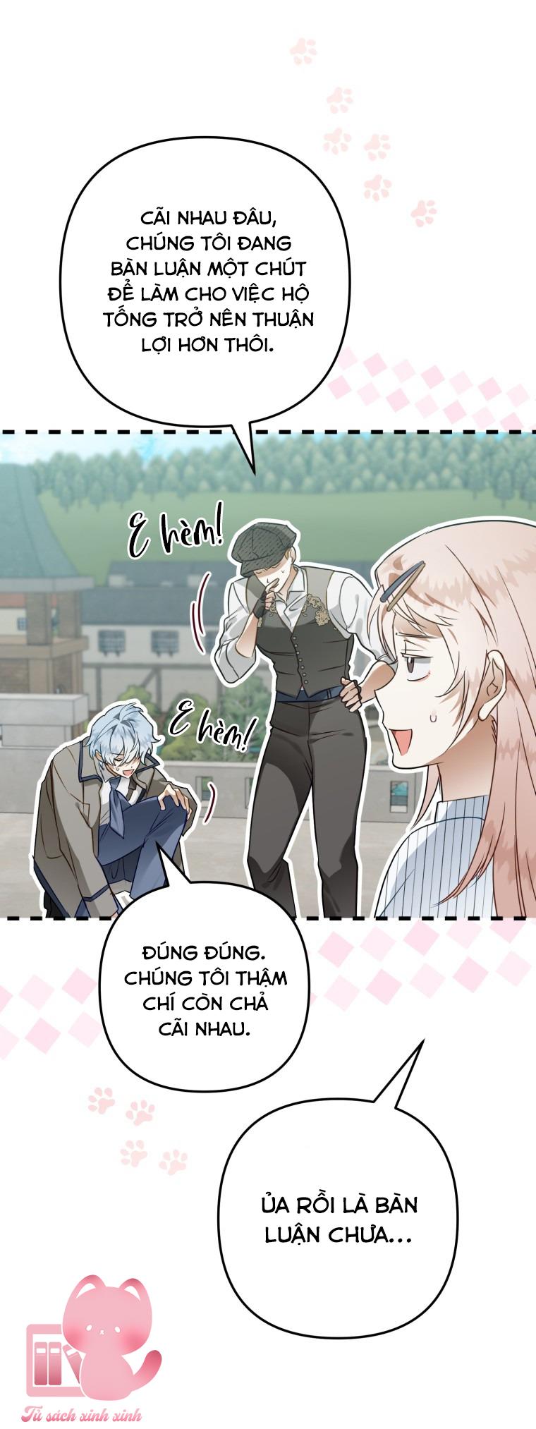 Nàng Quạ Bất Đắc Dĩ: Nàng Quạ Bất Đắc Dĩ – Chap 53