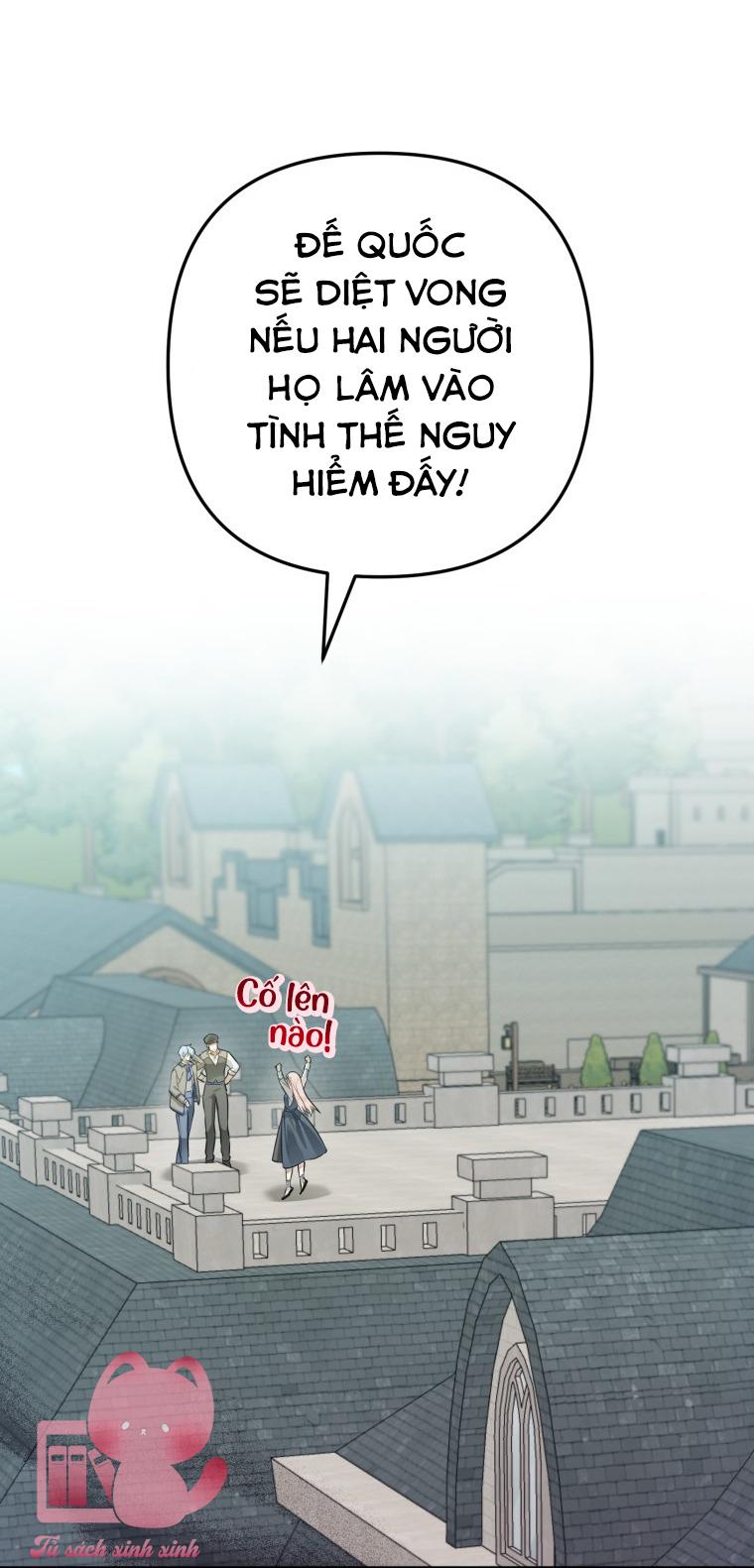 Nàng Quạ Bất Đắc Dĩ: Nàng Quạ Bất Đắc Dĩ – Chap 53