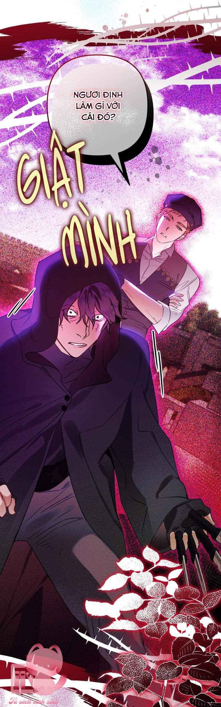 Nàng Quạ Bất Đắc Dĩ: Nàng Quạ Bất Đắc Dĩ – Chap 53