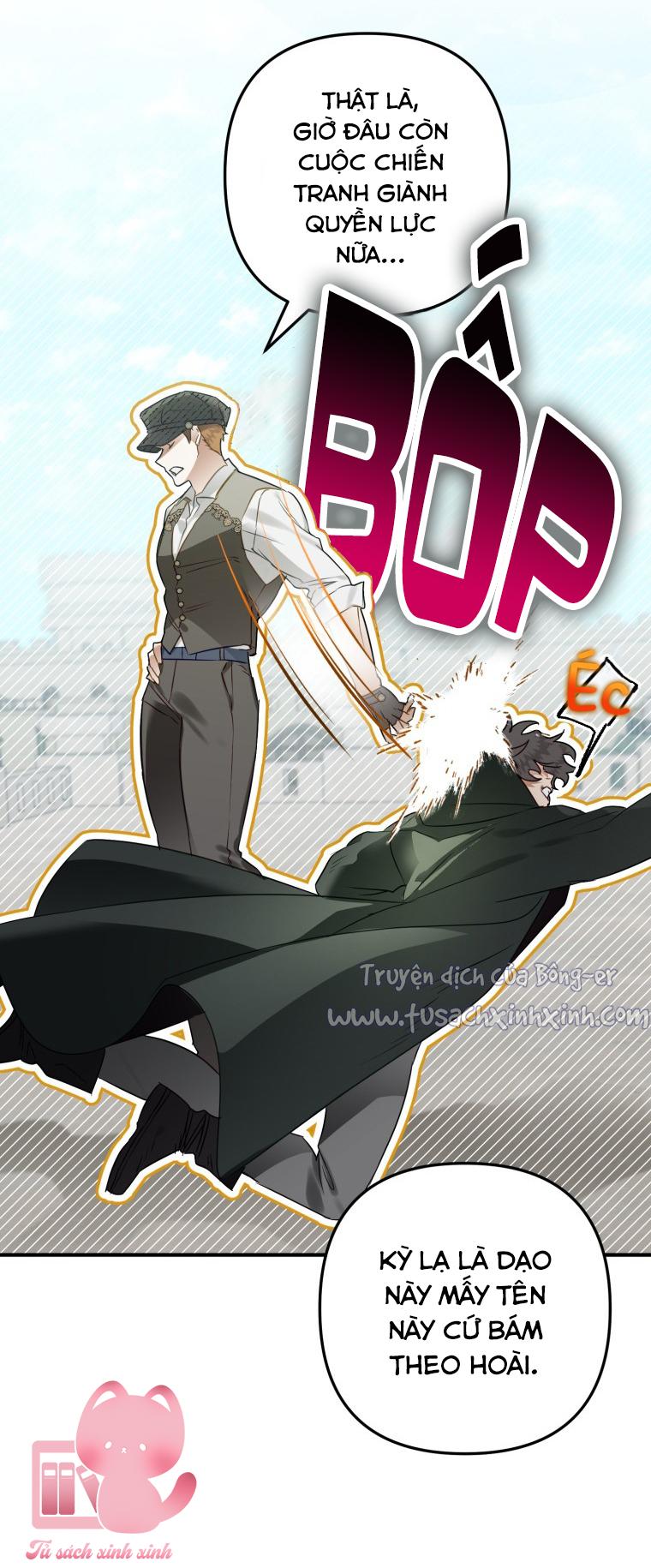 Nàng Quạ Bất Đắc Dĩ: Nàng Quạ Bất Đắc Dĩ – Chap 53
