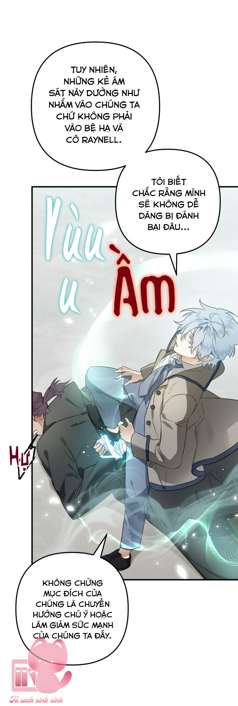 Nàng Quạ Bất Đắc Dĩ: Nàng Quạ Bất Đắc Dĩ – Chap 53