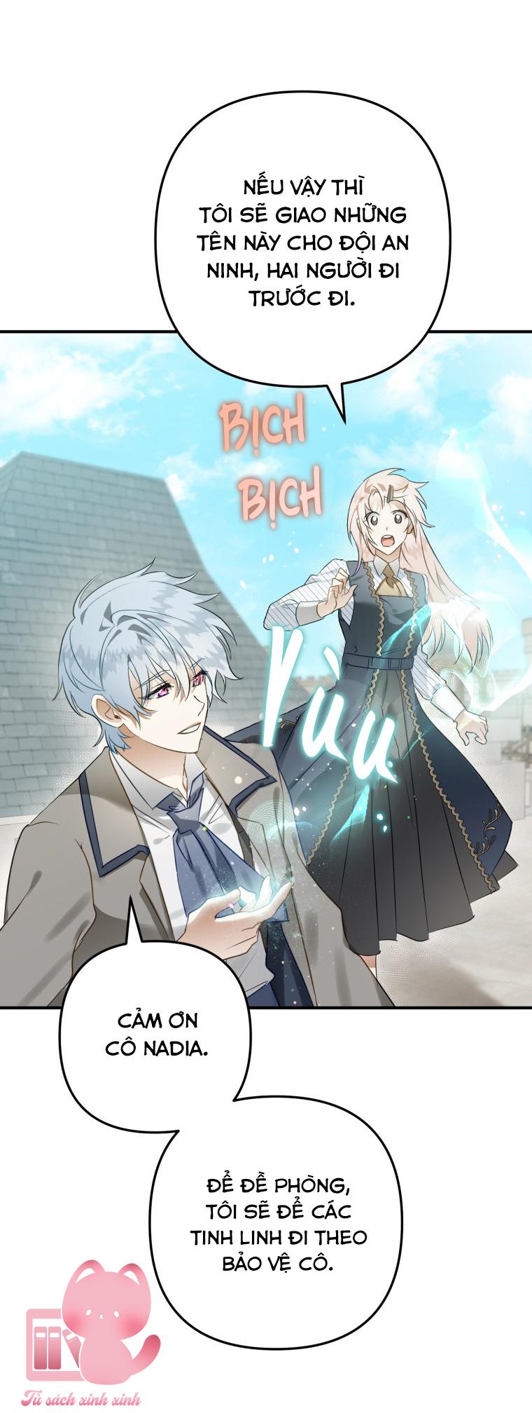 Nàng Quạ Bất Đắc Dĩ: Nàng Quạ Bất Đắc Dĩ – Chap 53