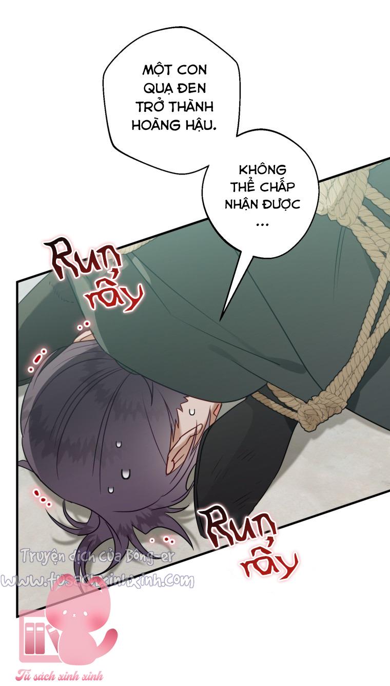 Nàng Quạ Bất Đắc Dĩ: Nàng Quạ Bất Đắc Dĩ – Chap 53