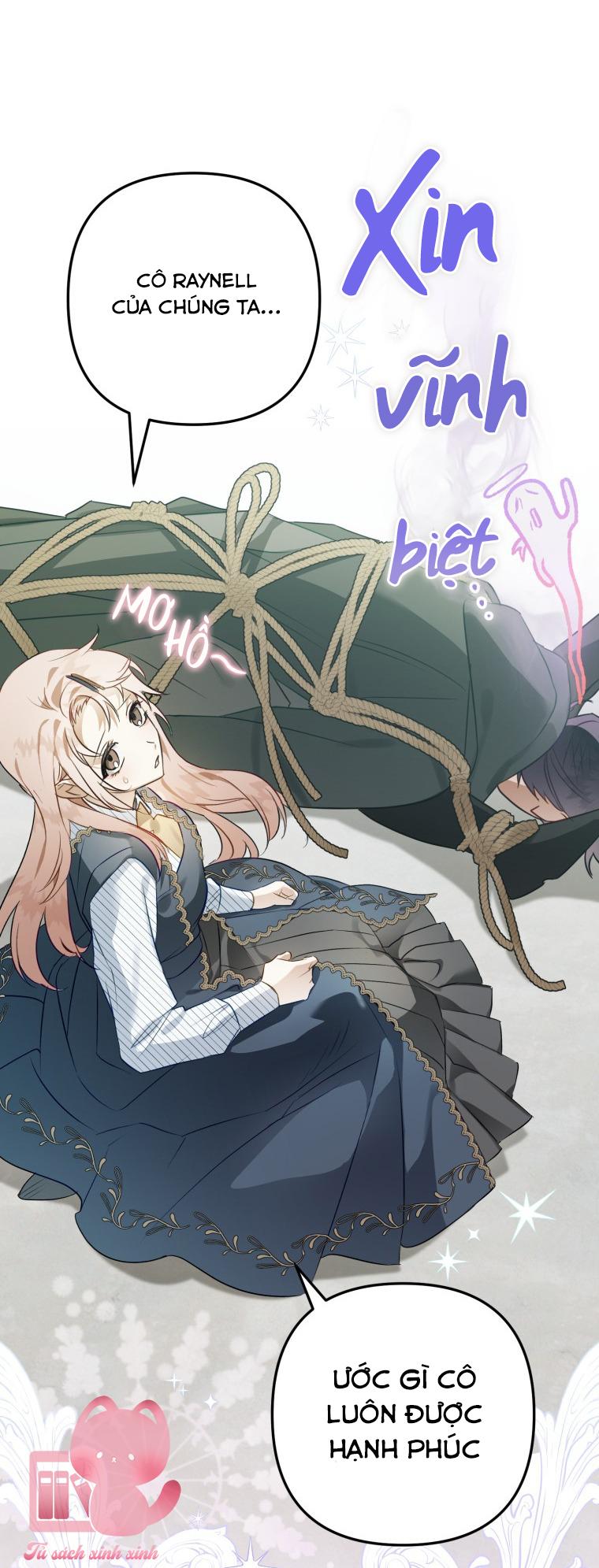 Nàng Quạ Bất Đắc Dĩ: Nàng Quạ Bất Đắc Dĩ – Chap 53