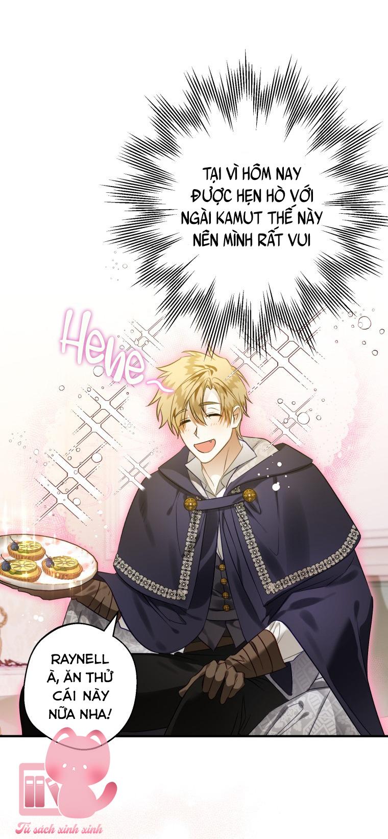 Nàng Quạ Bất Đắc Dĩ: Nàng Quạ Bất Đắc Dĩ – Chap 53