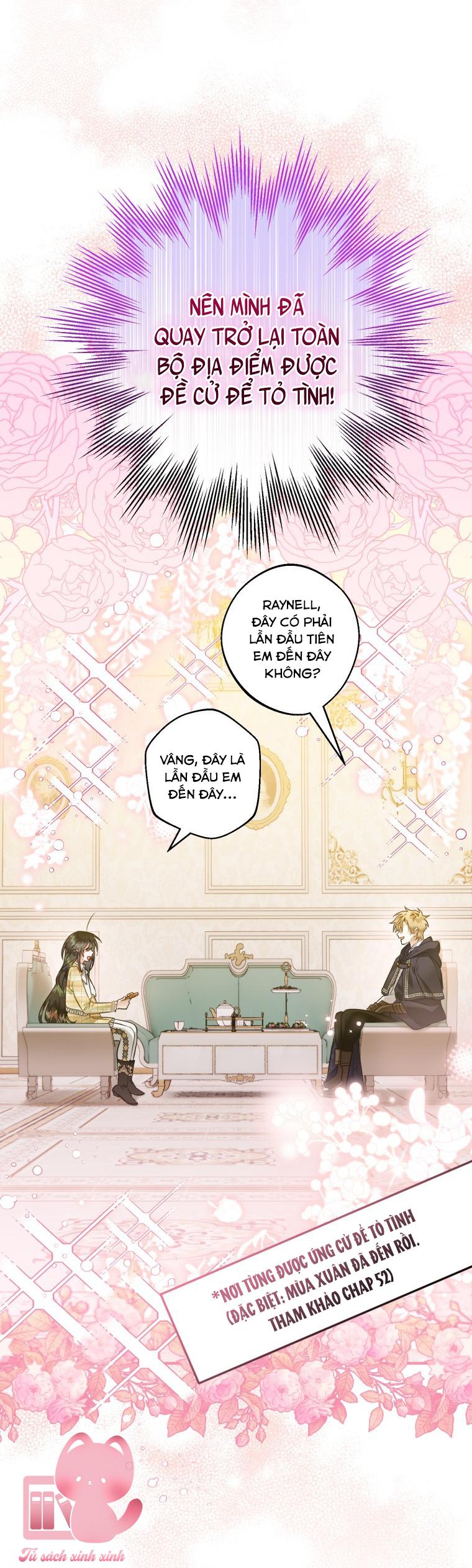 Nàng Quạ Bất Đắc Dĩ: Nàng Quạ Bất Đắc Dĩ – Chap 53