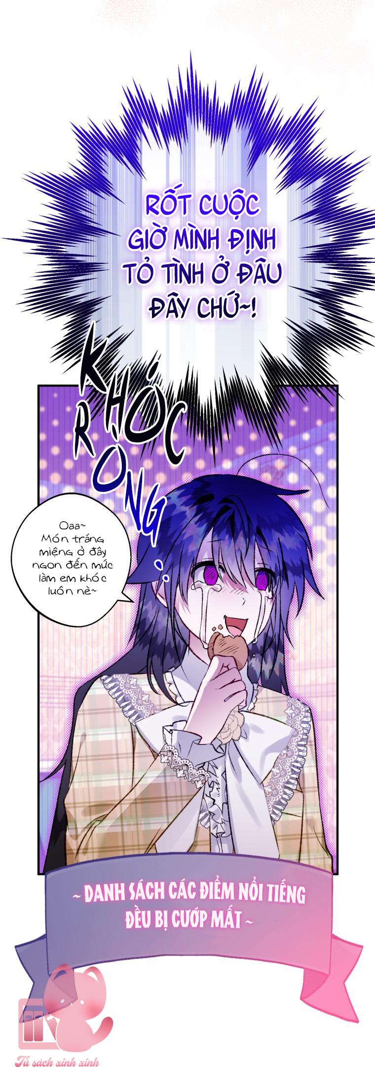 Nàng Quạ Bất Đắc Dĩ: Nàng Quạ Bất Đắc Dĩ – Chap 53