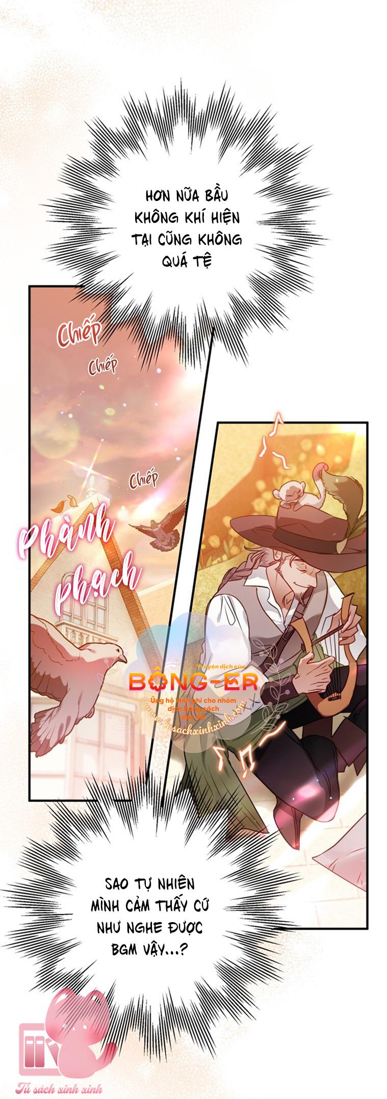 Nàng Quạ Bất Đắc Dĩ: Nàng Quạ Bất Đắc Dĩ – Chap 54