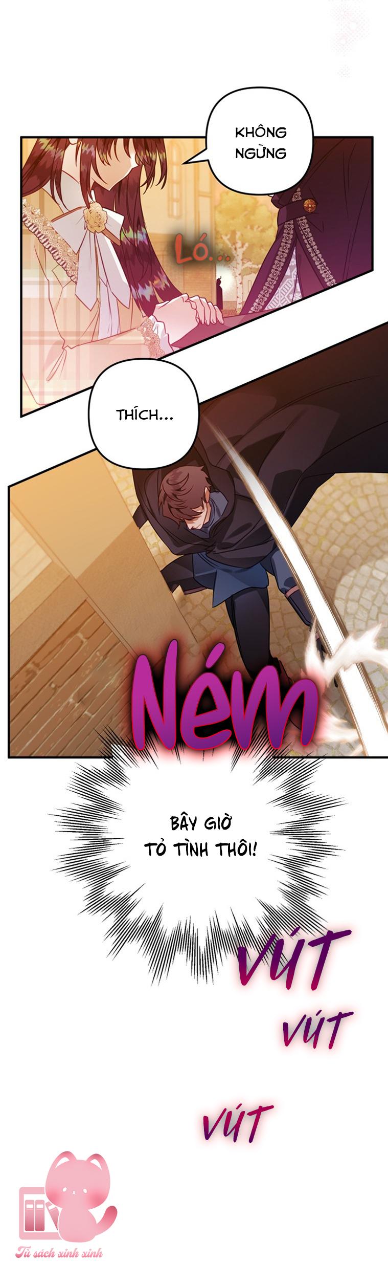 Nàng Quạ Bất Đắc Dĩ: Nàng Quạ Bất Đắc Dĩ – Chap 54