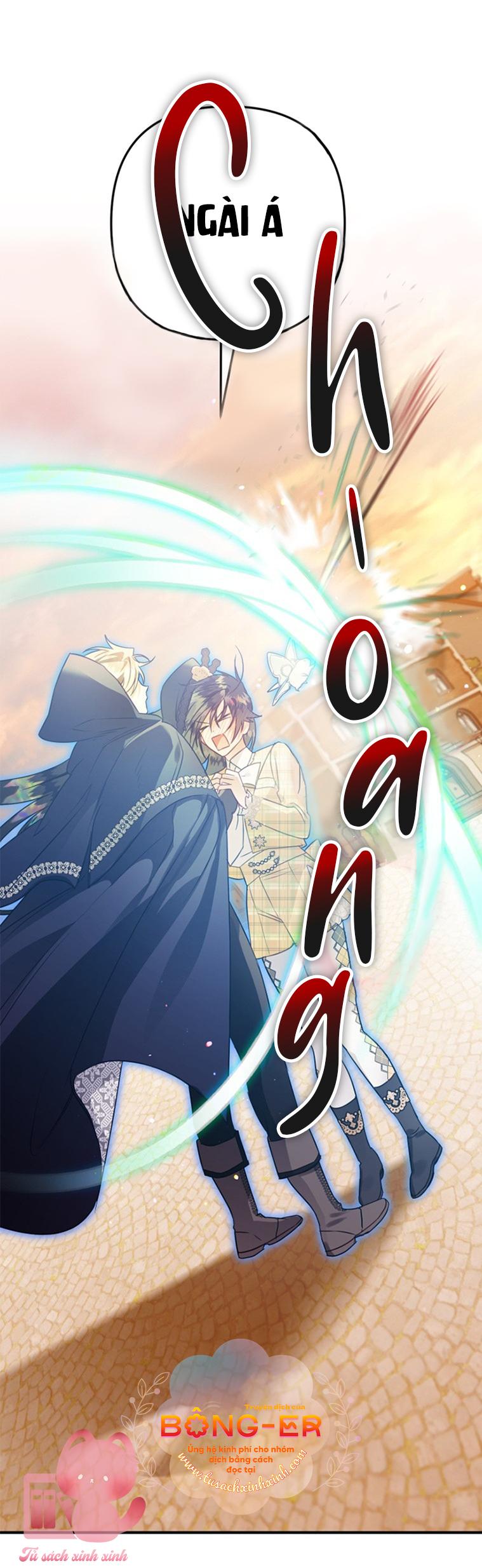 Nàng Quạ Bất Đắc Dĩ: Nàng Quạ Bất Đắc Dĩ – Chap 54